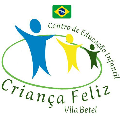 Logo CEI Criança Feliz